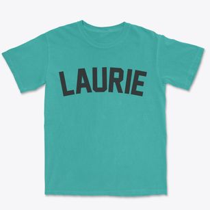 Laurie Missouri Classic Curve Premium Heavyweight T-shirt