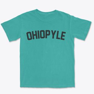 Ohiopyle Pennsylvania Classic Curve Premium Heavyweight T-shirt