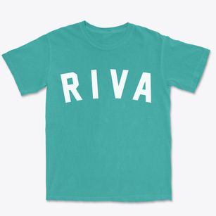 Riva Maryland Classic Curve Premium Heavyweight T-shirt