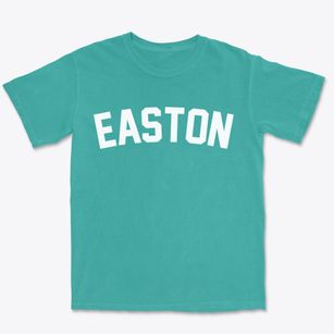 Easton Pennsylvania Classic Curve Premium Heavyweight T-shirt