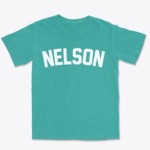Nelson New Hampshire Classic Curve Premium Heavyweight T-shirt
