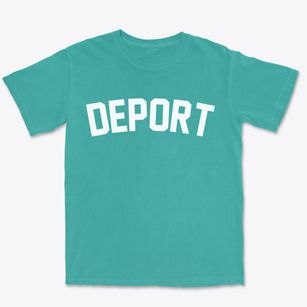 Deport Texas Classic Curve Premium Heavyweight T-shirt