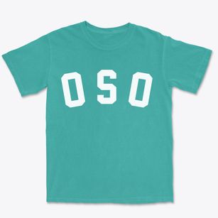 Oso Washington Classic Curve Premium Heavyweight T-shirt