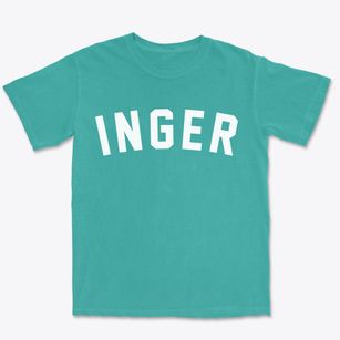 Inger Minnesota Classic Curve Premium Heavyweight T-shirt
