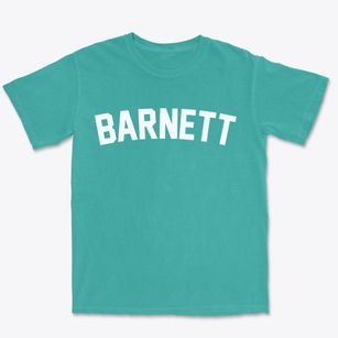 Barnett Missouri Classic Curve Premium Heavyweight T-shirt