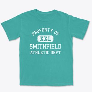 Smithfield Pennsylvania Athletic Dept Premium Heavyweight T-shirt