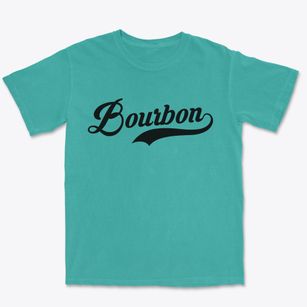 Bourbon Missouri Vintage Team Premium Heavyweight T-shirt