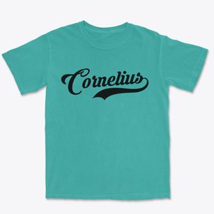 Cornelius North Carolina Vintage Team Premium Heavyweight T-shirt