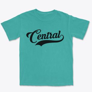 Central Utah Vintage Team Premium Heavyweight T-shirt
