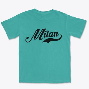 Milan Georgia Vintage Team Premium Heavyweight T-shirt