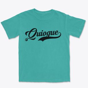 Quiogue New York Vintage Team Premium Heavyweight T-shirt