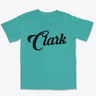 Clark Pennsylvania Vintage Team Premium Heavyweight T-shirt