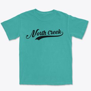 North Creek New York Vintage Team Premium Heavyweight T-shirt