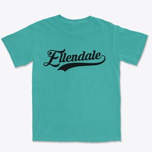 Ellendale Delaware Vintage Team Premium Heavyweight T-shirt