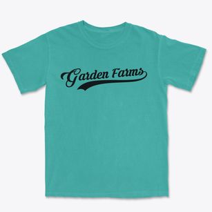 Garden Farms California Vintage Team Premium Heavyweight T-shirt