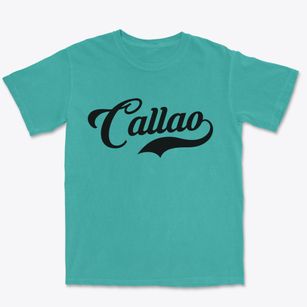 Callao Missouri Vintage Team Premium Heavyweight T-shirt