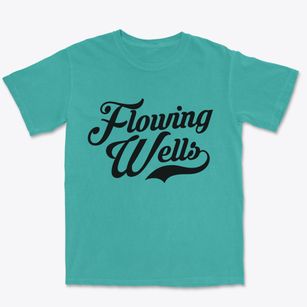 Flowing Wells Arizona Vintage Team Premium Heavyweight T-shirt