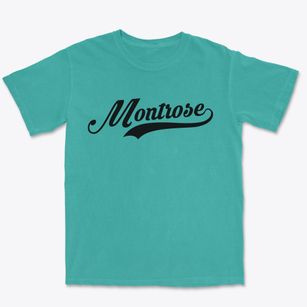 Montrose West Virginia Vintage Team Premium Heavyweight T-shirt