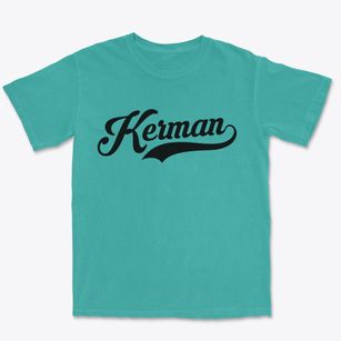 Kerman California Vintage Team Premium Heavyweight T-shirt