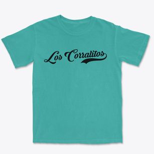 Los Corralitos Texas Vintage Team Premium Heavyweight T-shirt