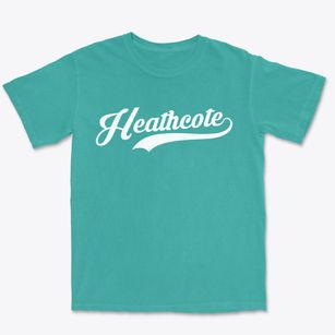 Heathcote New Jersey Vintage Team Premium Heavyweight T-shirt