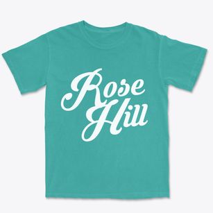 Rose Hill Kansas Vintage Team Premium Heavyweight T-shirt
