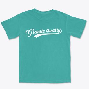 Granite Quarry North Carolina Vintage Team Premium Heavyweight T-shirt