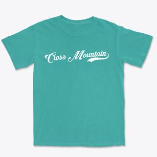 Cross Mountain Texas Vintage Team Premium Heavyweight T-shirt