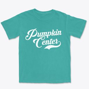 Pumpkin Center North Carolina Vintage Team Premium Heavyweight T-shirt