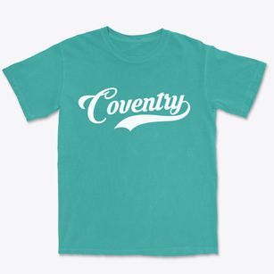 Coventry New York Vintage Team Premium Heavyweight T-shirt