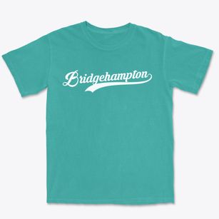 Bridgehampton New York Vintage Team Premium Heavyweight T-shirt