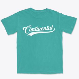 Continental Ohio Vintage Team Premium Heavyweight T-shirt