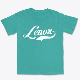 Lenox Georgia Vintage Team Premium Heavyweight T-shirt