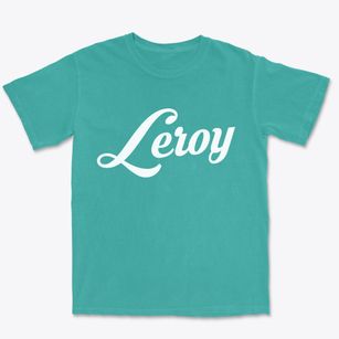 Leroy Alabama Vintage Team Premium Heavyweight T-shirt