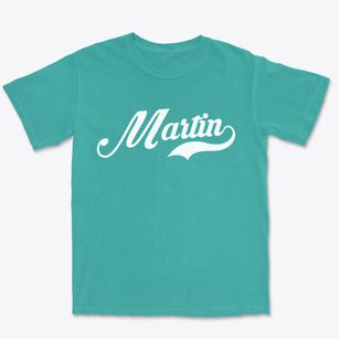 Martin Kentucky Vintage Team Premium Heavyweight T-shirt