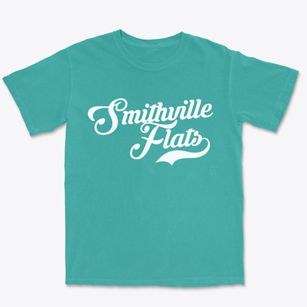 Smithville Flats New York Vintage Team Premium Heavyweight T-shirt