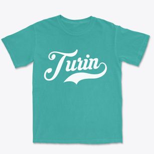 Turin Georgia Vintage Team Premium Heavyweight T-shirt