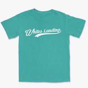 Whites Landing Ohio Vintage Team Premium Heavyweight T-shirt