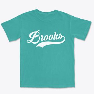 Brooks Minnesota Vintage Team Premium Heavyweight T-shirt