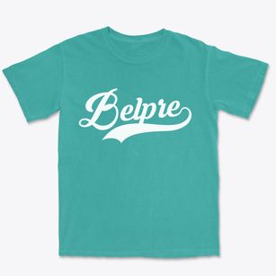 Belpre Kansas Vintage Team Premium Heavyweight T-shirt