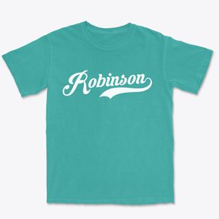 Robinson Illinois Vintage Team Premium Heavyweight T-shirt