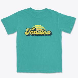 Tonalea Arizona Sublime Sunset Premium Heavyweight T-shirt