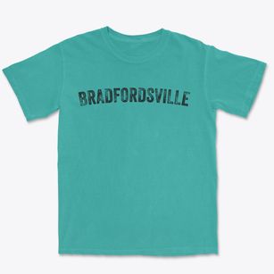 Bradfordsville Kentucky Timeless Retro Premium Heavyweight T-shirt