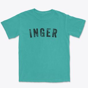 Inger Minnesota Timeless Retro Premium Heavyweight T-shirt