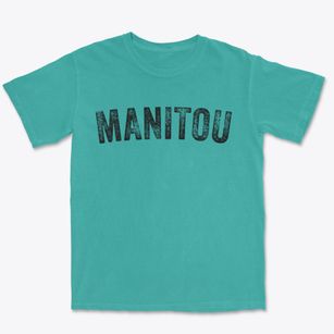 Manitou Kentucky Timeless Retro Premium Heavyweight T-shirt