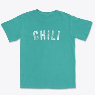 Chili Wisconsin Timeless Retro Premium Heavyweight T-shirt