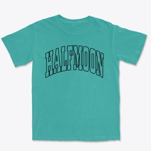 Halfmoon New York Trendy Block Premium Heavyweight T-shirt