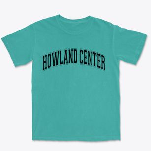 Howland Center Ohio Varsity Premium Heavyweight T-shirt