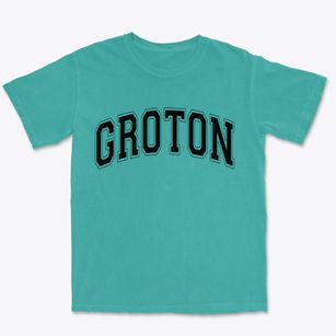 Groton New York Varsity Premium Heavyweight T-shirt