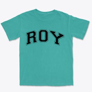 Roy Utah Varsity Premium Heavyweight T-shirt